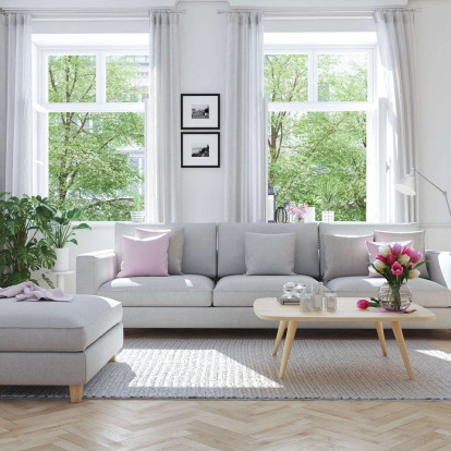 Living Room Session: Ανανεώστε το σαλόνι σας με 5 έξυπνες αλλαγές 