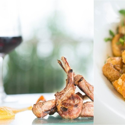 Αυτό το Πάσχα #menoumespiti και φέρνουμε τις παραδοσιακές γεύσεις στο εορταστικό μας τραπέζι με μια μόνο κίνηση 