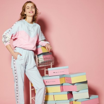 New entries: Οι 4 fashion συνεργασίες εν μέσω καραντίνας που κέρδισαν τις εντυπώσεις 