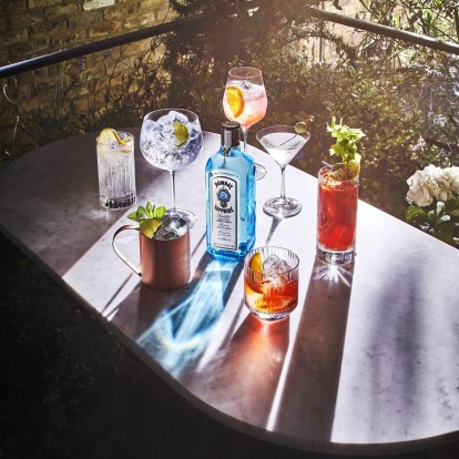 Stir Your Creativity: Διοργανώστε το απόλυτο in house cocktail party και αναδείξτε τη δημιουργικότητά σας 