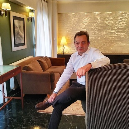 Editor of the day Χρήστος Γιαννακούλας: «Ας κάνουμε ένα διαφορετικό Πάσχα, έχοντας στόχο ένα υπέροχο καλοκαίρι»