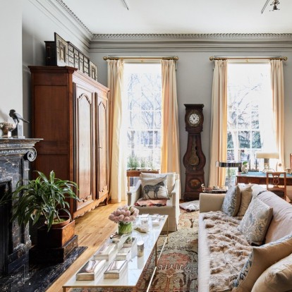 6 λογαριασμοί στο Instagram για να αντλήσετε έμπνευση και να ανανεώσετε τους χώρους του σπιτιού σας 