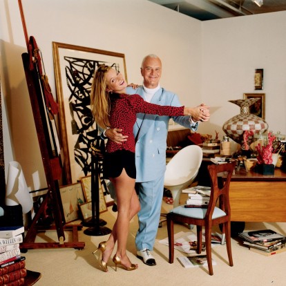 Manolo Blahnik: Αυτές είναι οι κλασικές αγαπημένες ταινίες που σας προτείνει να δείτε ο icοnic σχεδιαστής παπουτσιών 