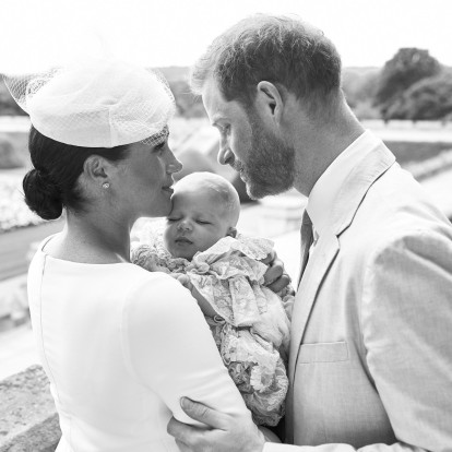 Τέλος η Meghan Markle & o πρίγκιπας Harry από τη βασιλική οικογένεια