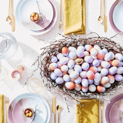 Αυτό το Πάσχα #menoumespiti και δεν ξεχνάμε αγαπημένα έθιμα των εορταστικών ημερών 