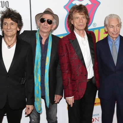 Το νέο τραγούδι των Rolling Stones κυκλοφόρησε εν μέσω καραντίνας και κάνει λόγο για μια πόλη-φάντασμα 