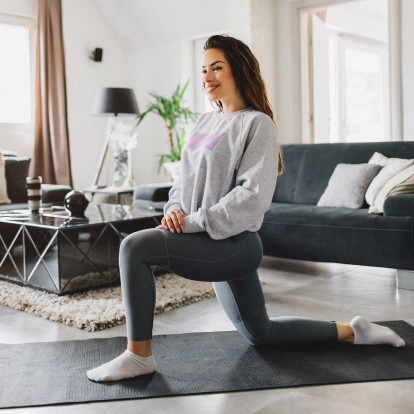 Τα 6 καλύτερα fitness apps για να μην σας λείψει η γυμναστική ούτε στην καραντίνα