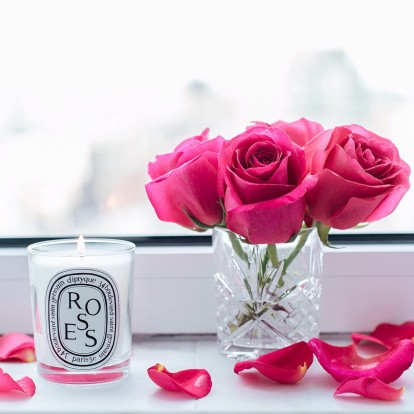 Candles Lovers: Τα αρωματικά κεριά που θα χαρίσουν μια νότα πολυτέλειας στο γραφείο του σπιτιού σας 