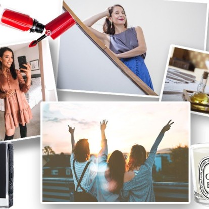 What's Glow: Τα top 12 πράγματα που αγαπούν οι editors του GLOW.GR παραμένοντας σπίτι 