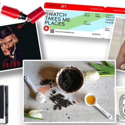 What's Glow: Τα top 12 πράγματα που αγαπούν οι editors του GLOW.GR παραμένοντας σπίτι 