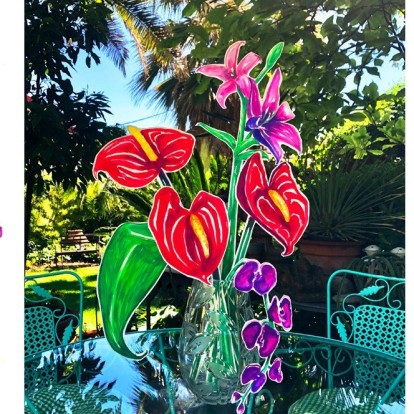 Instagram Contest: Let's Blossom Together for Mother's Day #blossomlove