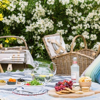 PicNic Time: Οργανώστε το τέλειο πικ-νικ με την παρέα σας σε μοναδικά spots της πόλης 