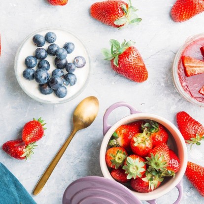 Sweet Twist: Υγιεινά επιδόρπια για να καταπολεμήσετε τις λιγούρες σας οποιαδήποτε στιγμή της ημέρας 