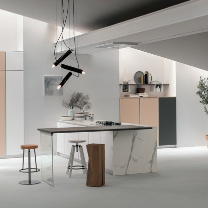 Ένα μοναδικό «πάθος» για την κουζίνα συνδέει μια ιταλική οικογένεια με μια ιστορία 50 και πλέον ετών 