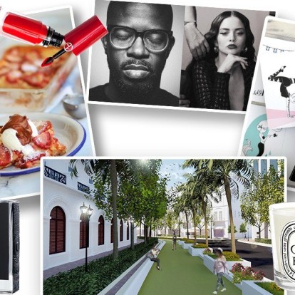 What's Glow: Oι top 12 επιλογές των editors του GLOW.GR για αυτήν την εβδομάδα