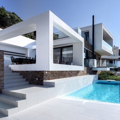 Oι Legea Villas στην Θάσο αποτελούν τον τέλειο καλοκαιρινό προορισμό με την ομορφιά ενός ιδιαίτερου φυσικού τοπίου