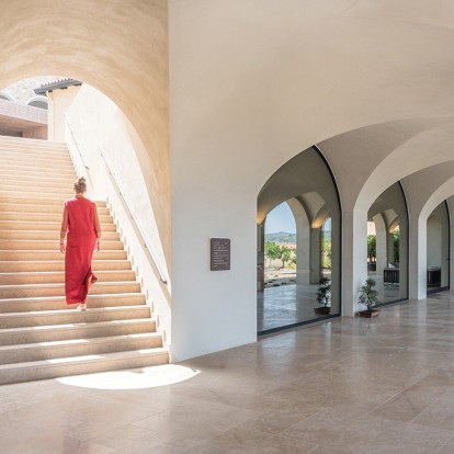  Η Μαρίνα Εφραίμογλου, ιδιοκτήτρια του Euphoria Retreat, ενός από τα 10 καλύτερα κέντρα wellness του κόσμου σύμφωνα με το BBC μας διηγείται την ιστορία της 