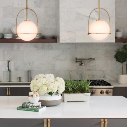 Ανανεώστε την κουζίνα σας με 5 βασικές οδηγίες μιας Feng shui expert