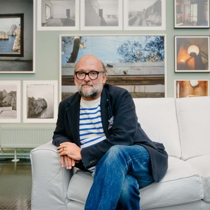 5+1 μαθήματα interior design που παίρνουμε από την εκπληκτική κατοικία του φωτογράφου François Halard 