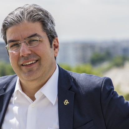 Editor of the day Γιάννης Κεσσόπουλος: «10 πλην 1 πράγματα που έτυχε να σκεφτώ... επί καραντίνας»