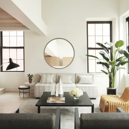 Έχετε μικρό σπίτι; Με αυτά τα tips θα το κάνετε να δείχνει μεγαλύτερο στη στιγμή 