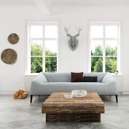 Πώς να μετατρέψετε τον χώρο σας σε ένα ήρεμο και minimal καταφύγιο με βάση τις αρχές της αφαίρεσης στο interior design