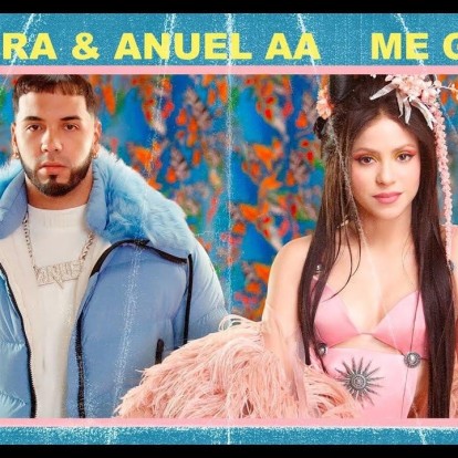 «Me Gusta»: Aπολαύστε τη Shakira σε ένα video clip όλο χρώματα