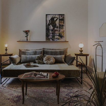 Shila Athens: Δείτε πρώτοι τη νέα πρόταση διαμονής με artistic concept που θα σας ταξιδέψει στην παλιά Αθήνα 