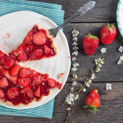Strawberry Obsession: Φτιάχνουμε μοναδικές συνταγές με το πιο λαχταριστό φρούτο του καλοκαιριού 