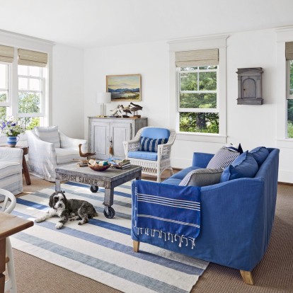 Weekend Getaways: Οι 5 ιδανικοί τρόποι για να ανανεώσετε τη διακόσμηση στο εξοχικό σας 