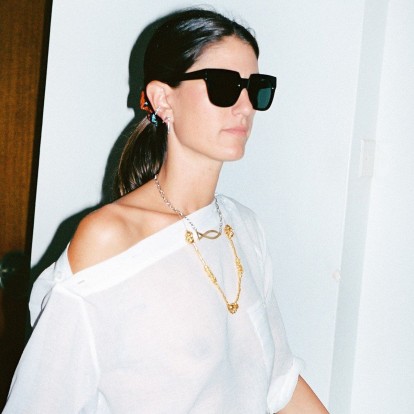 Η Ελληνογαλλίδα Irène Mamfredos βρίσκεται πίσω από το γνωστό fashion brand Kimalé που επιλέγουν οι απανταχού fashionistas 