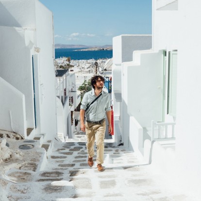 Ιάσονας Μέγκουλας: ο διάσημος street artist με το όνομα Cacao Rocks που ζωγράφισε προς τιμήν του Γιάννη Αντετοκούνμπο ανοίγει τα χαρτιά του 