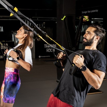 Workout Session with Χριστίνα Βραχάλη: Η δημοφιλής αθλητικογράφος μας αποκαλύπτει τι θα συμβούλευε τον νεότερο εαυτό της 