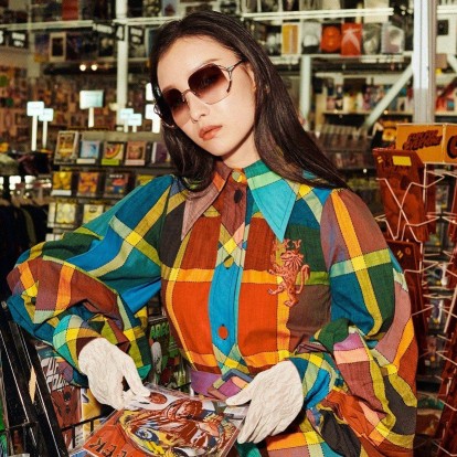 O οίκος Gucci μας δείχνει τα απόλυτα σχέδια σε γυαλιά που θα φορεθούν φέτος το καλοκαίρι 