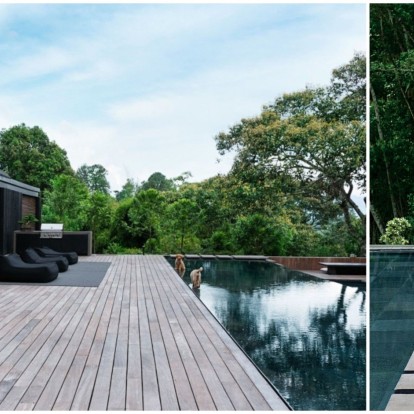 Celebrity Houses: Μια ματιά στο αιθέριο country retreat του Λατίνου superstar J Balvin στην Κολομβία