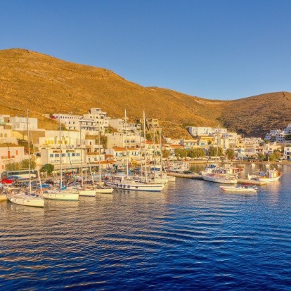 Εξερευνώντας την πανέμορφη Κύθνο, το διαμαντάκι των Δυτικών Κυκλάδων