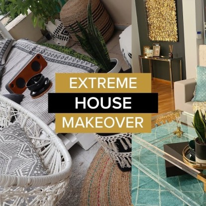 Extreme make-over: Η Mαντώ Γαστεράτου ανανεώνει τους χώρους του σπιτιού της και δημιουργεί το πιο όμορφο βρεφικό δωμάτιο