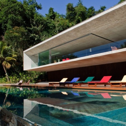 The Ultimate Summer Luxury: Το Paraty house στη Βραζιλία είναι ο απόλυτος καλοκαιρινός παράδεισος
