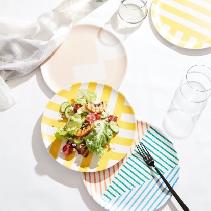 Αυτές οι λαχταριστές καλοκαιρινές σαλάτες θα αναβαθμίσουν τις γαστρονομικές σας εμπειρίες τη φετινή summer season 