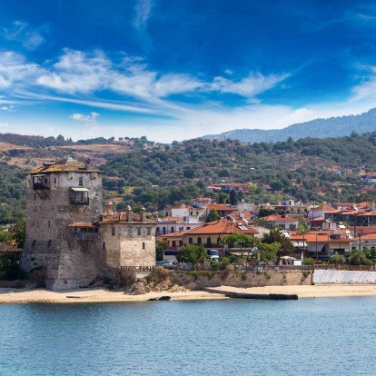 Love Greece: Τα γραφικά χωριά της ορεινής Χαλκιδικής που πρέπει να επισκεφθείτε asap 