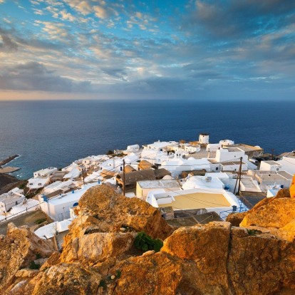 Vacation Mood On: Ανακαλύψτε τα «κρυμμένα» νησιά της Ελλάδας κι ετοιμάστε βαλίτσες για να ζήσετε ένα αξέχαστο summer trip