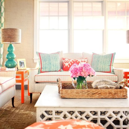 Summer Vibes: Μεταφέρετε το καλοκαίρι στο σπίτι σας υιοθετώντας αυτά τα απλά interior design tips 