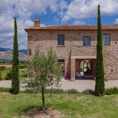 Italian Vibes: Το Podere 500 στη νότια Τοσκάνη είναι η απόλυτη εξοχική κατοικία για το καλοκαίρι