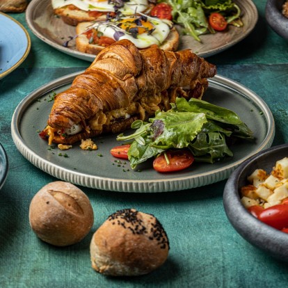 Δοκιμάσαμε το next best thing στον γαστρονομικό κόσμο που έρχεται κοντά σας απλά με το πάτημα ενός κουμπιού 