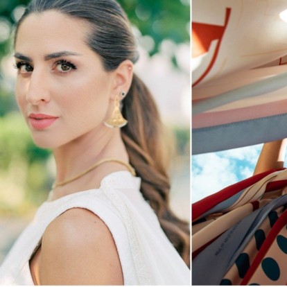 Mia Papa: To ελληνικό sustainable lifestyle brand που υποστηρίζει την πολυτέλεια & αφήνει πράσινο αποτύπωμα στον πλανήτη