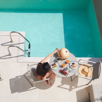 New Ins: Απόβαση σε ένα από τα πιο ακαταμάχητα θέρετρα με έντονο οικολογικό χαρακτήρα που ξεχωρίζει στο Ποσείδι της Χαλκιδικής 