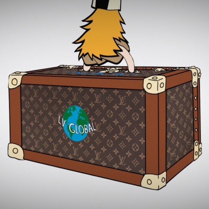 "The Adventures of Zoooom": Η νέα ανδρική συλλογή SS21 του οίκου Louis Vuitton παρουσιάζεται ως ένα ταξίδι που «ξυπνά» τη φαντασία μας 