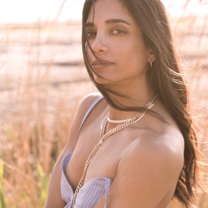 Η Νάντια Ράπτη μας ξεναγεί στον κόσμο της μέσα από 26+1 ερωτήσεις 