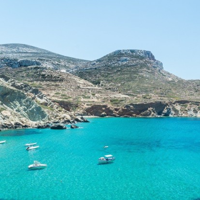 Summer Holidays: Αυτά είναι τα νησιά που συγκεντρώνουν λιγότερο τουρισμό ώστε να αποφύγετε τον συνωστισμό