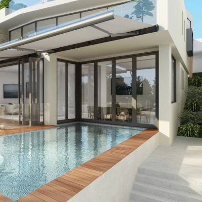 Open Air Luxury: Μεταμορφώστε τον κήπο σας στο πιο ειδυλλιακό σημείο της κατοικίας σας με σύγχρονες και φίνες προτάσεις διακόσμησης 